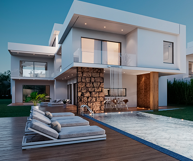 Tagus viewpoint, condominium, luxury condominium, Alcochete, Portugal