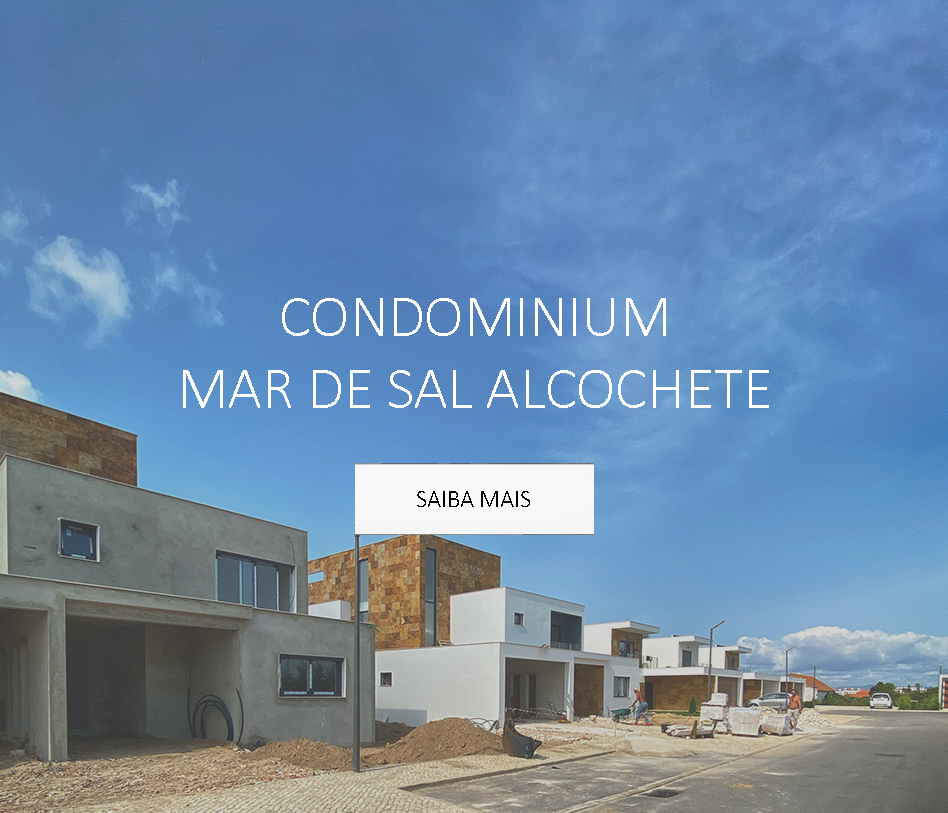 condominium mar de sal alcochete