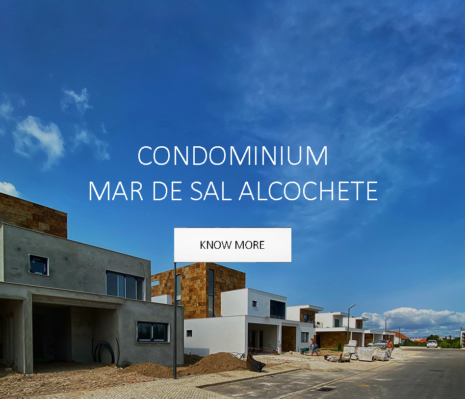 condominium mar de sal alcochete
