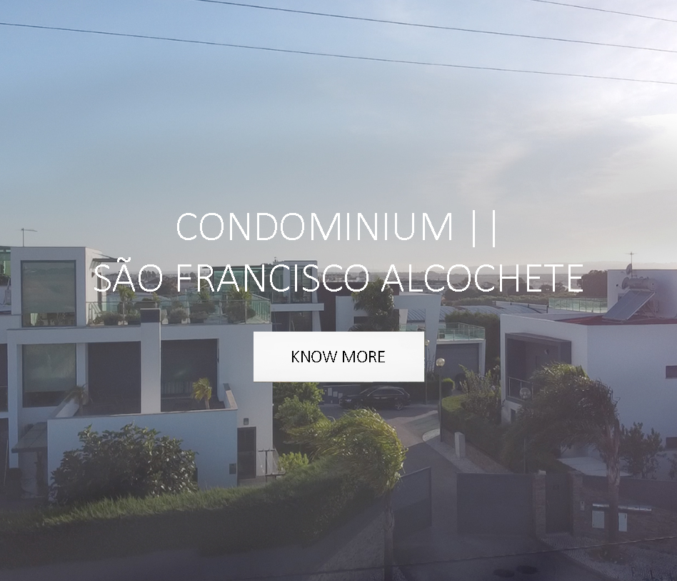 condominium ii alcochete