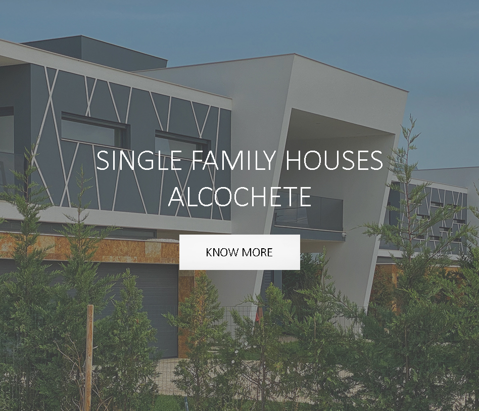 moradias unifamiliares em alcochete