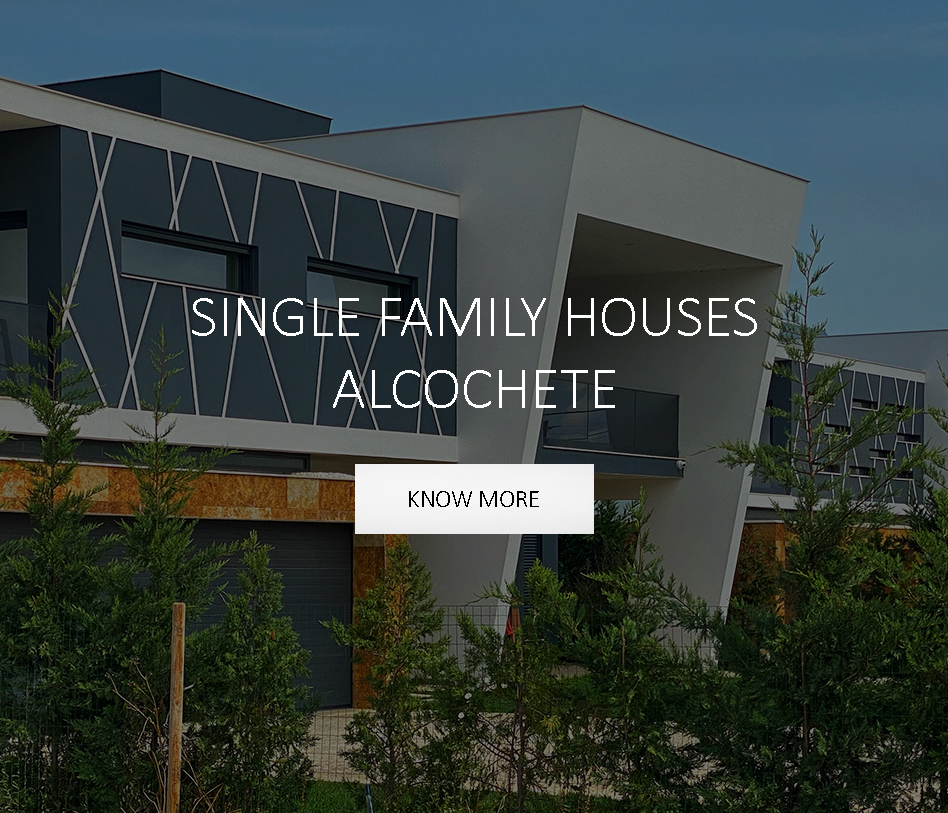 moradias unifamiliares em alcochete