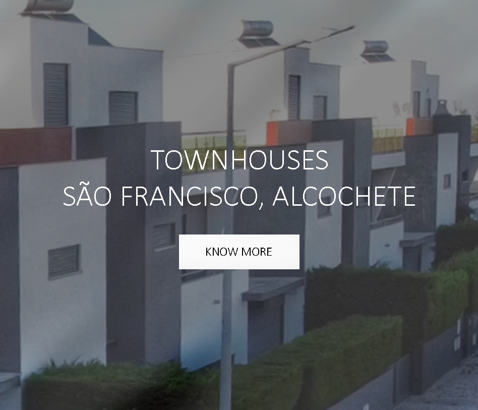 townhouses alcochete