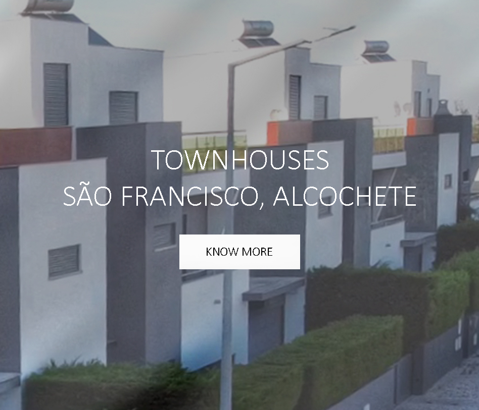 townhouses alcochete